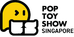 POP TOY SHOW Logo