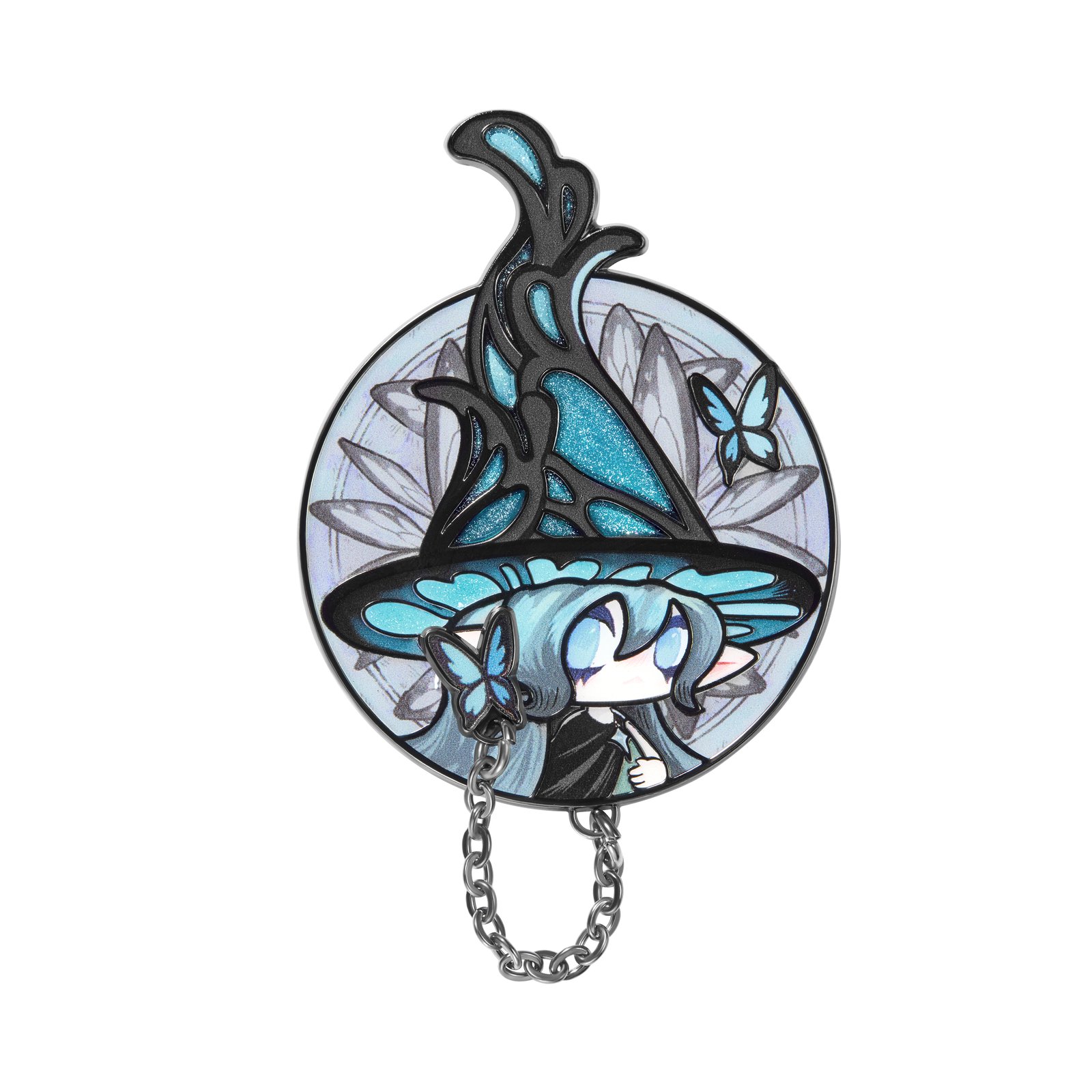 幽澜Moona徽章 1